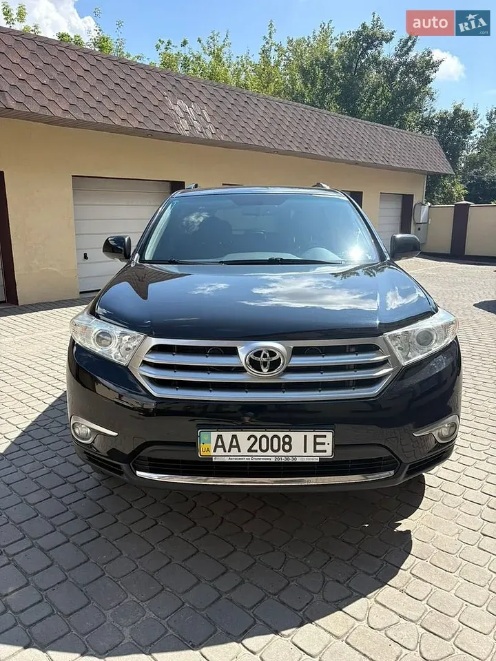 Toyota Highlander