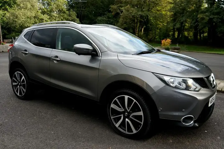 Nissan Qashqai 2015 photo 5