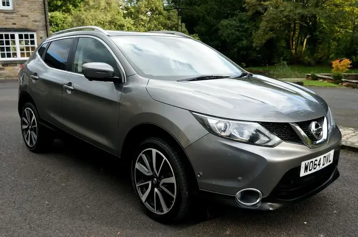 Nissan Qashqai 2015 photo 4