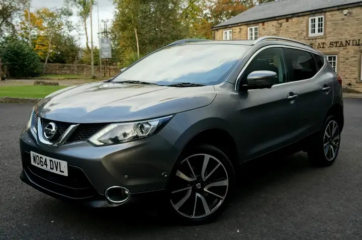 Nissan Qashqai 2015 photo 2