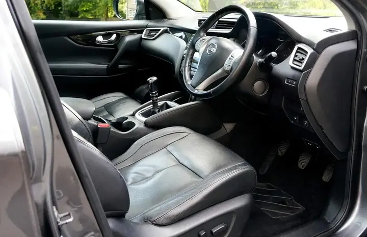Nissan Qashqai 2015 photo 3