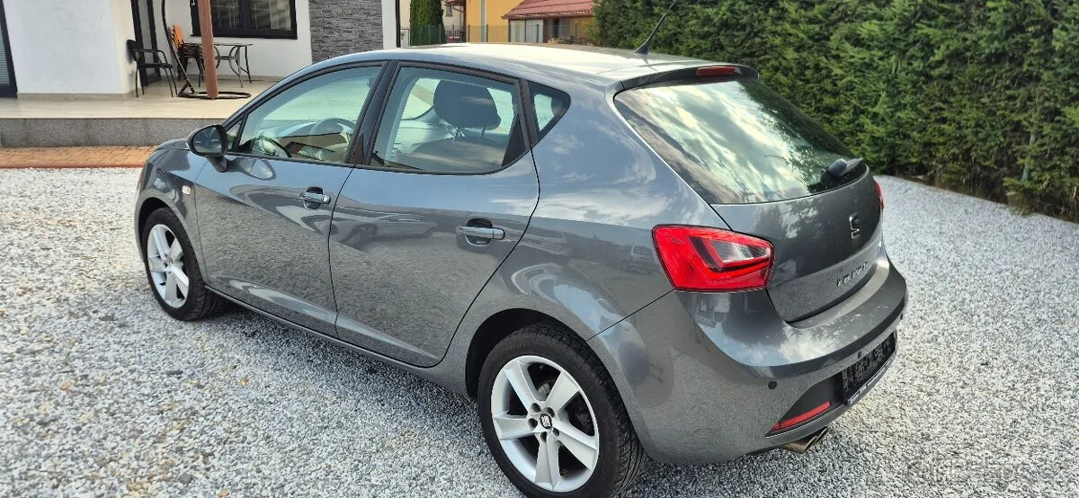 Seat Ibiza 2015 photo 3