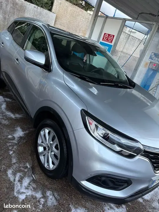 Renault Kadjar 2020 photo 5