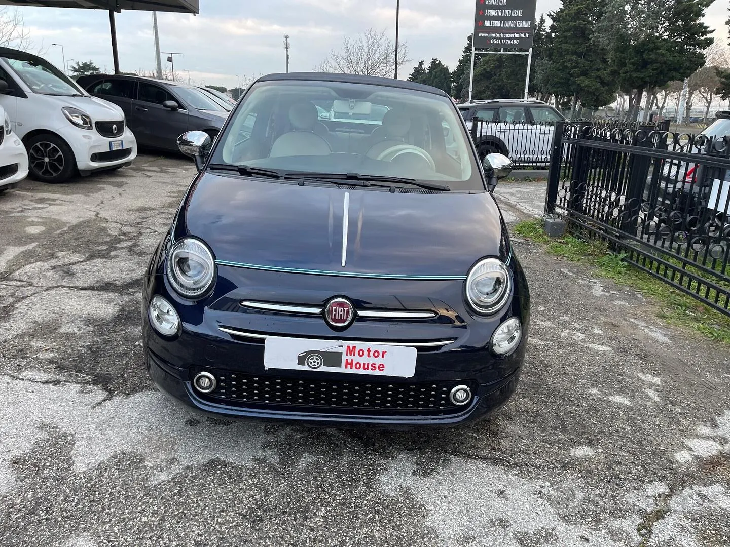 Fiat 500 2016 photo 4