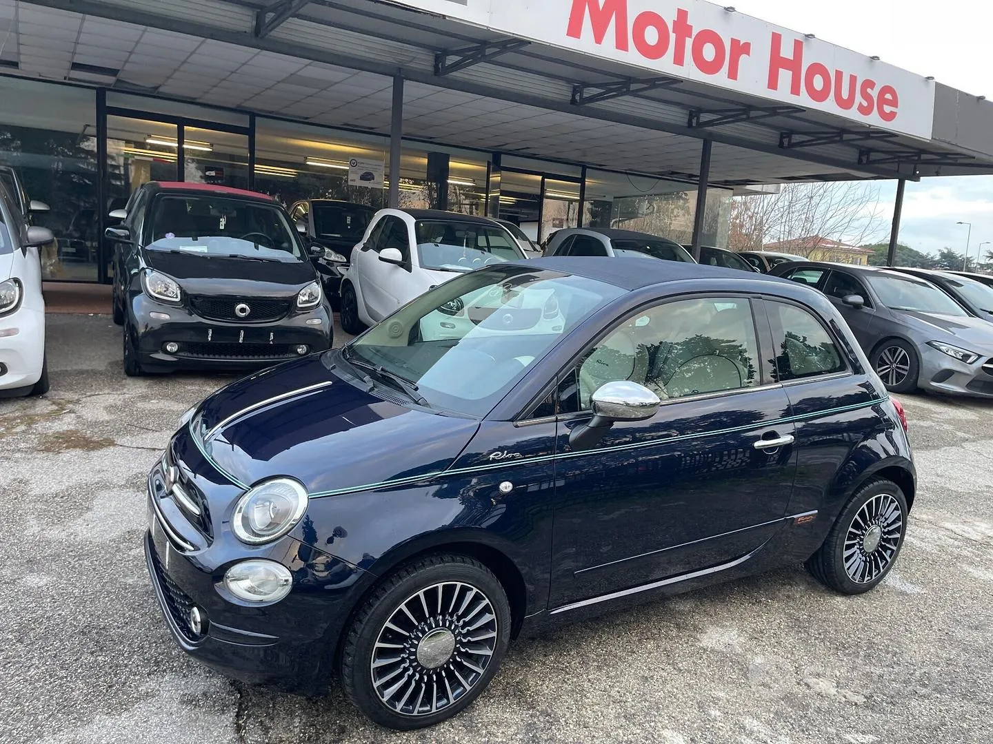 Fiat 500 2016 photo 3