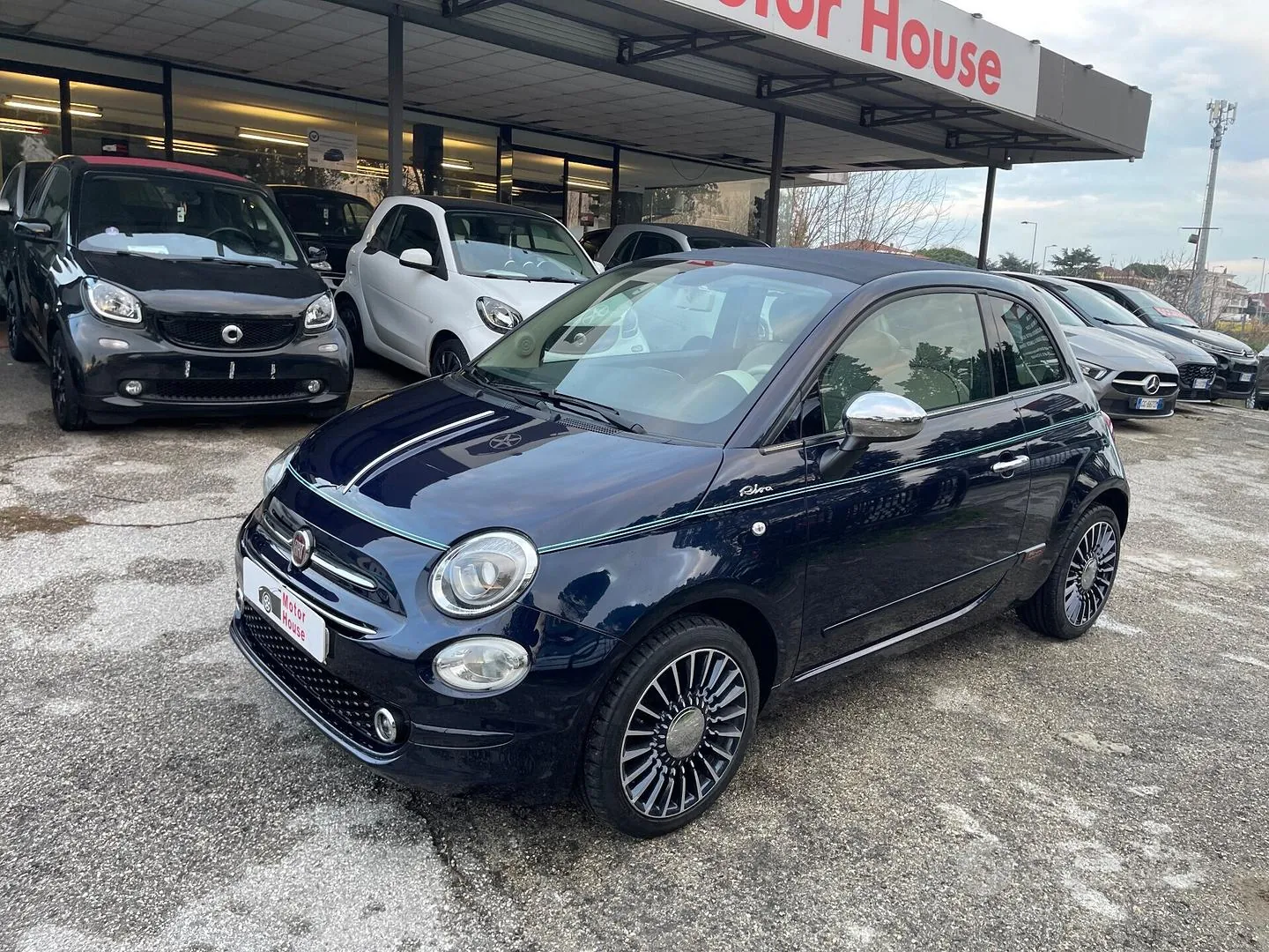 Fiat 500 2016 photo 5