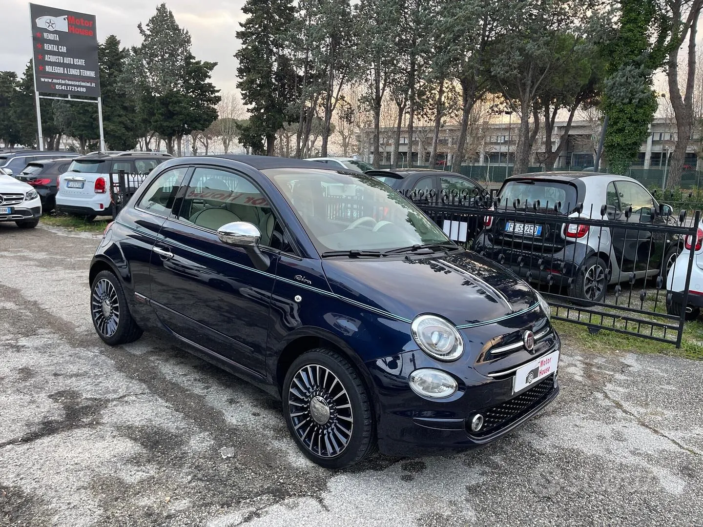 Fiat 500 2016 photo 2