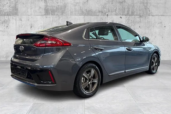 Hyundai Ioniq 2017 photo 5