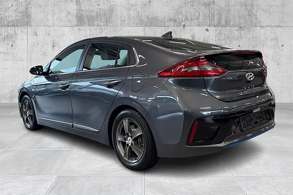 Hyundai Ioniq 2017 photo 3