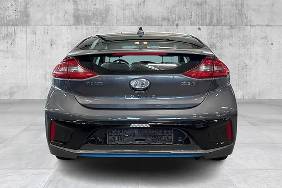 Hyundai Ioniq 2017 photo 4
