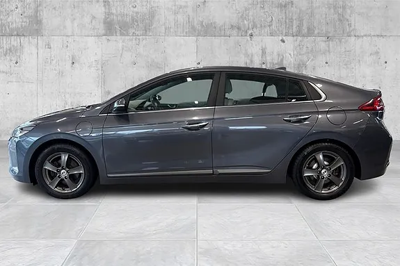 Hyundai Ioniq 2017 photo 2
