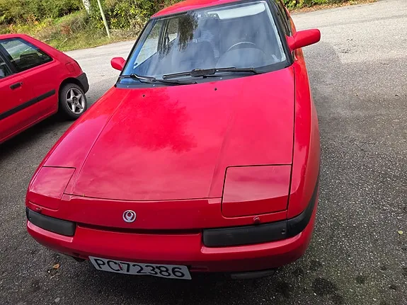 Mazda 323F 1992 photo 3