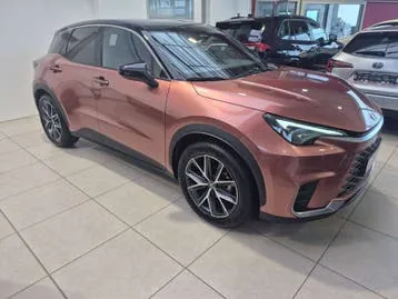 Lexus Lbx