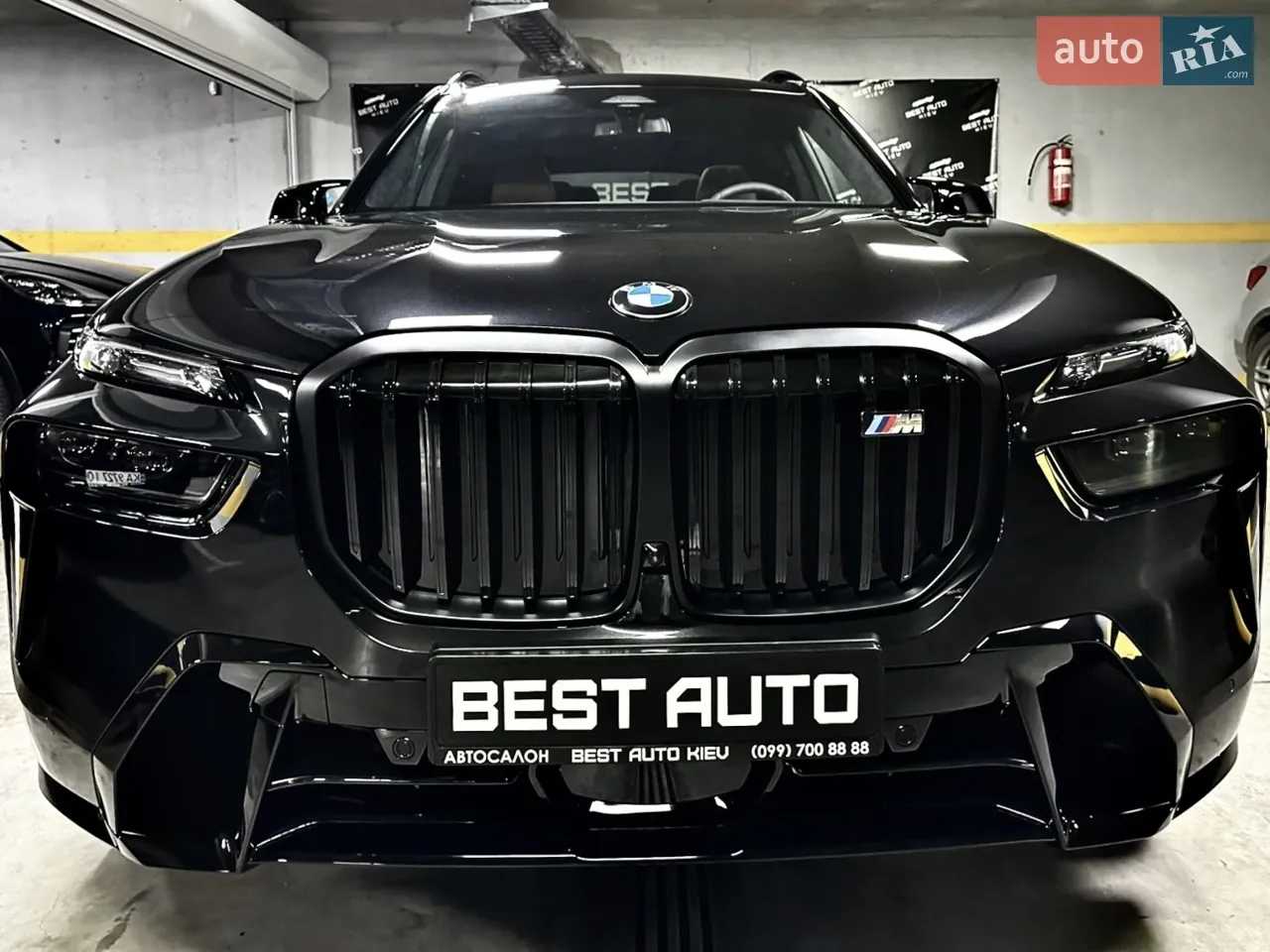 BMW X7 2024 photo 3