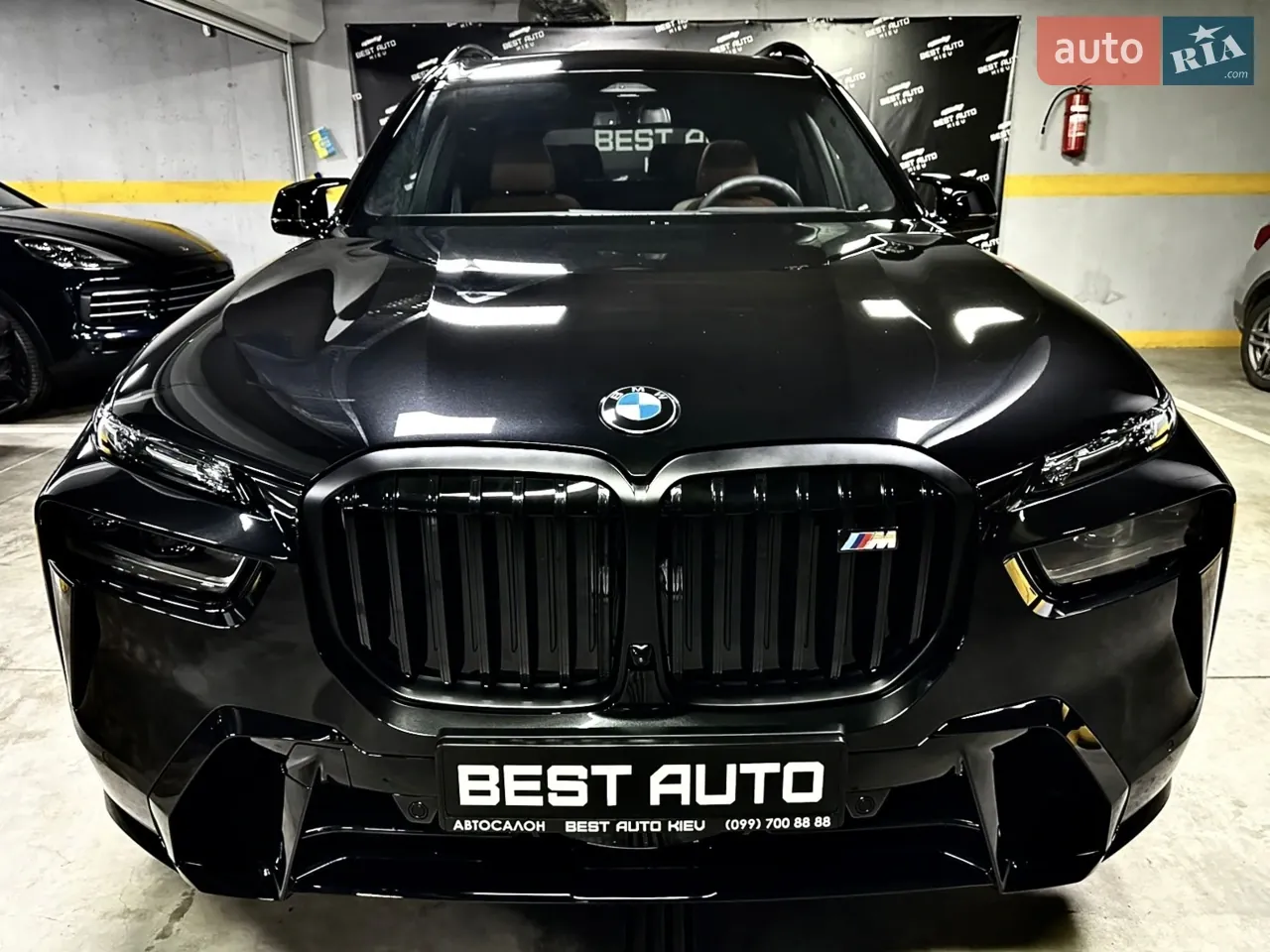BMW X7 2024 photo 2