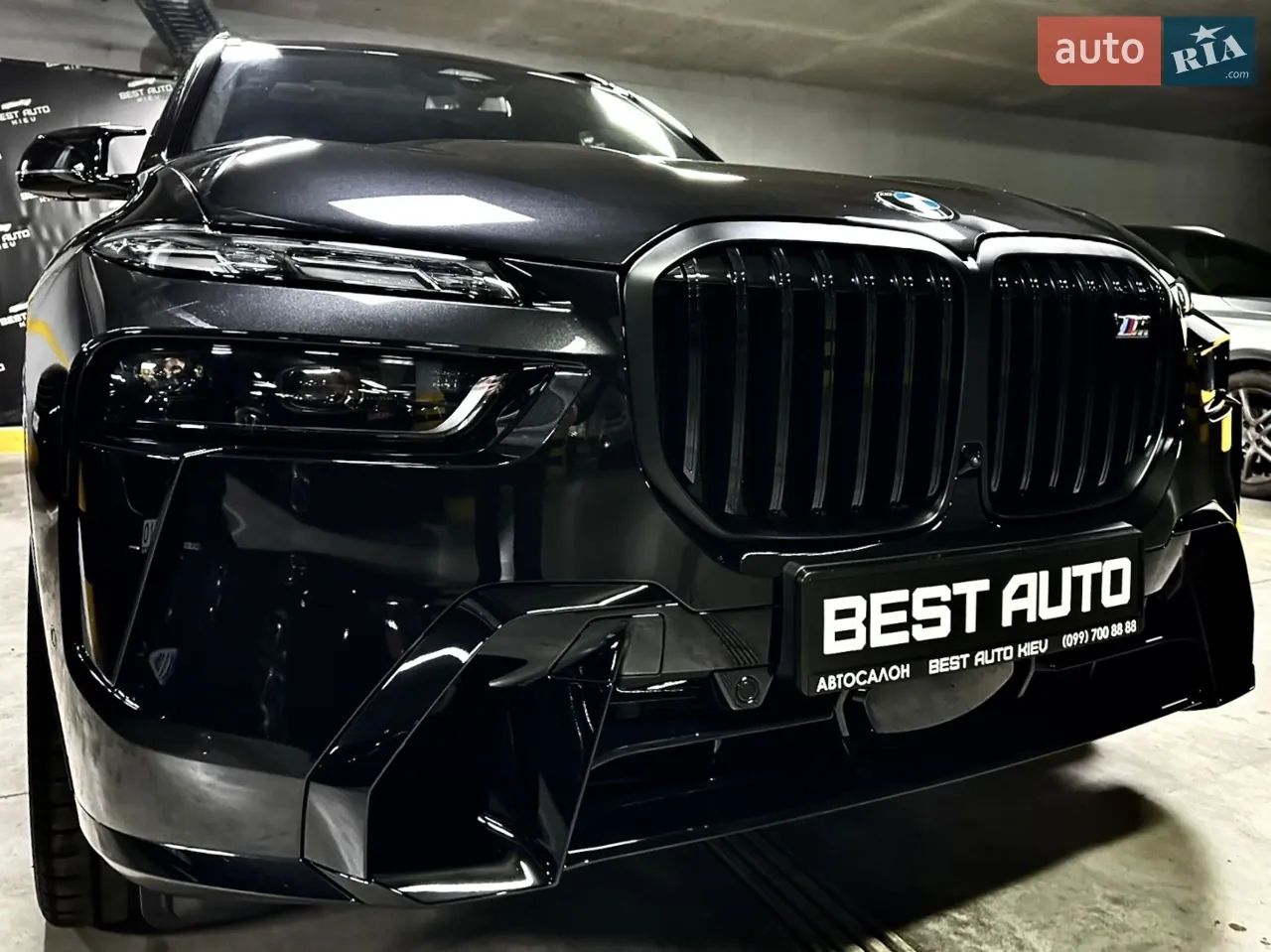 BMW X7 2024 photo 4