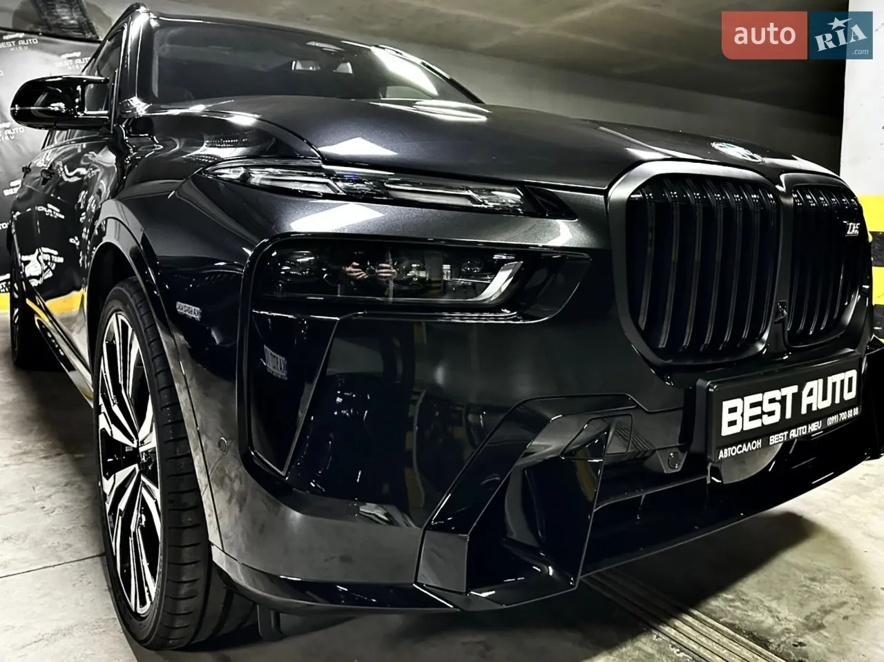 BMW X7 2024 photo 5