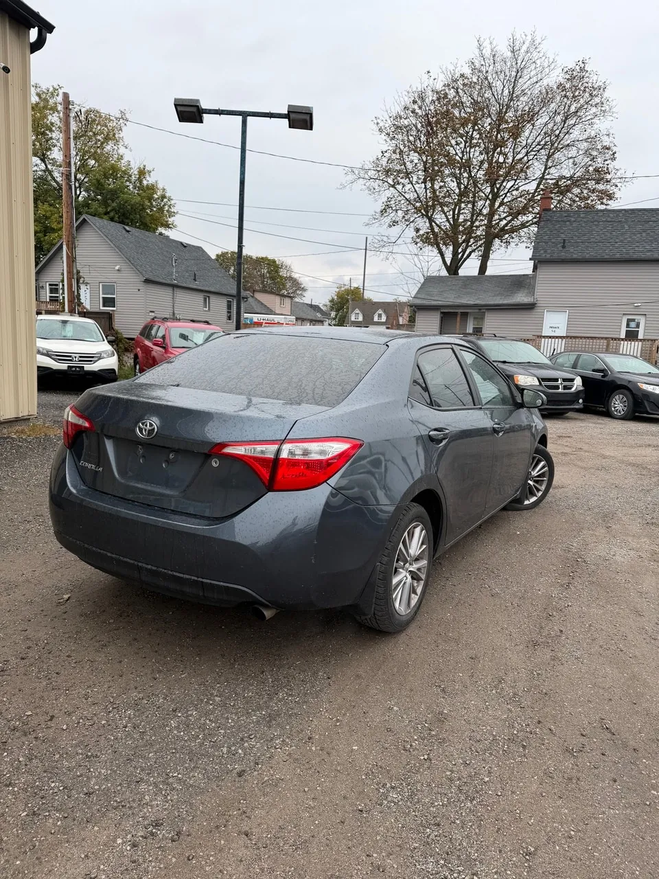 Toyota Corolla 2016 photo 4