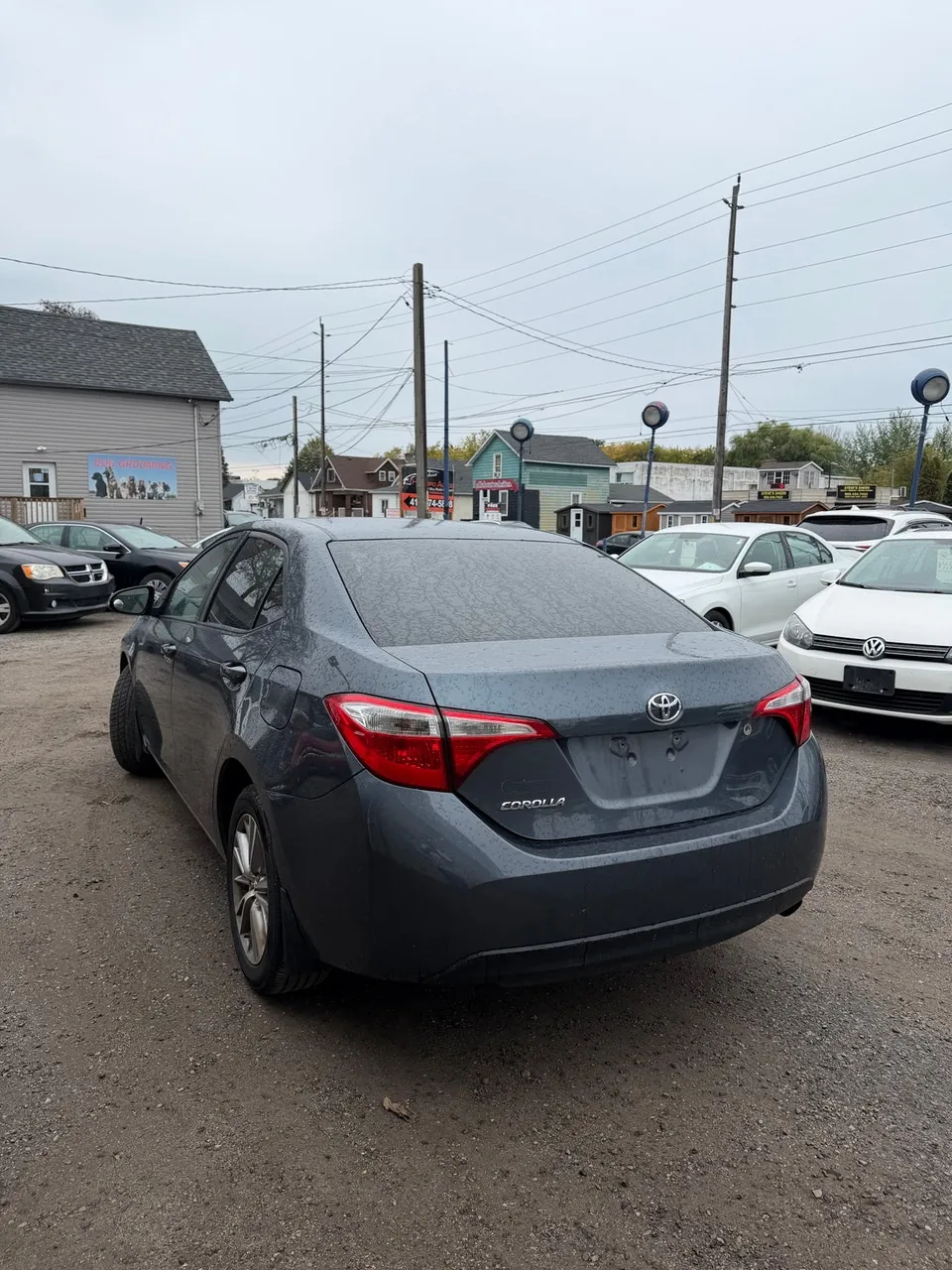 Toyota Corolla 2016 photo 3