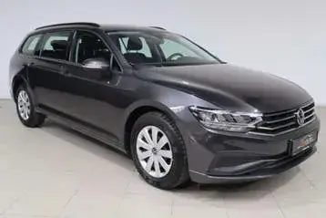 Volkswagen Passat 2022 photo 2