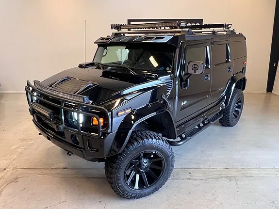 Hummer H2 2004 photo 2