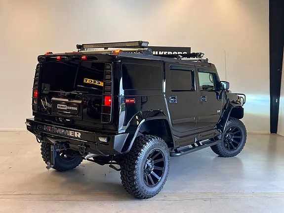 Hummer H2 2004 photo 5