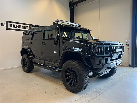 Hummer H2 2004 photo 4
