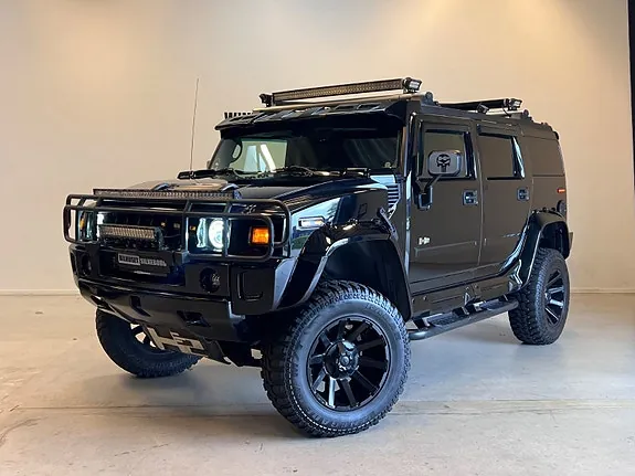 Hummer H2