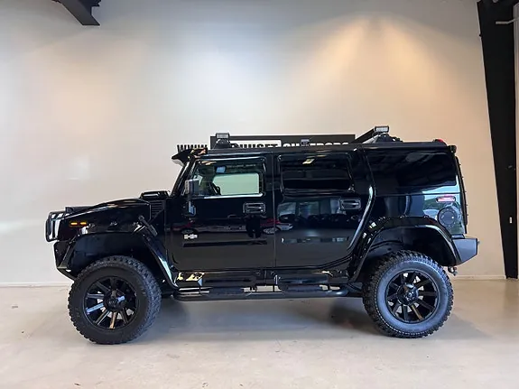 Hummer H2 2004 photo 3