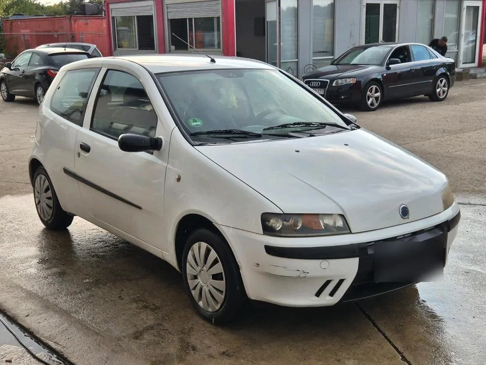 Fiat Punto