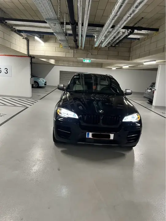 BMW X6 2012 photo 3
