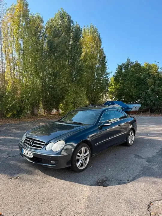 Mercedes-Benz Clk 220 Cdi