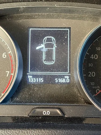 Volkswagen Golf Vii