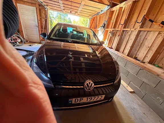 Volkswagen Golf Vii 2013 photo 3