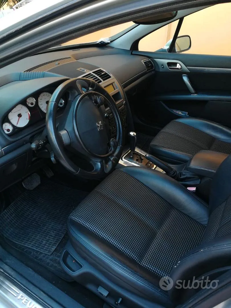 Peugeot 407 2005 photo 2