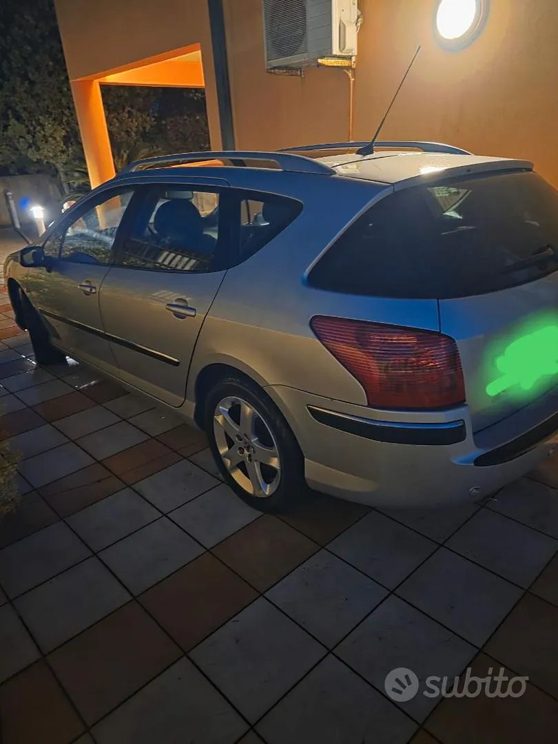Peugeot 407 2005 photo 4