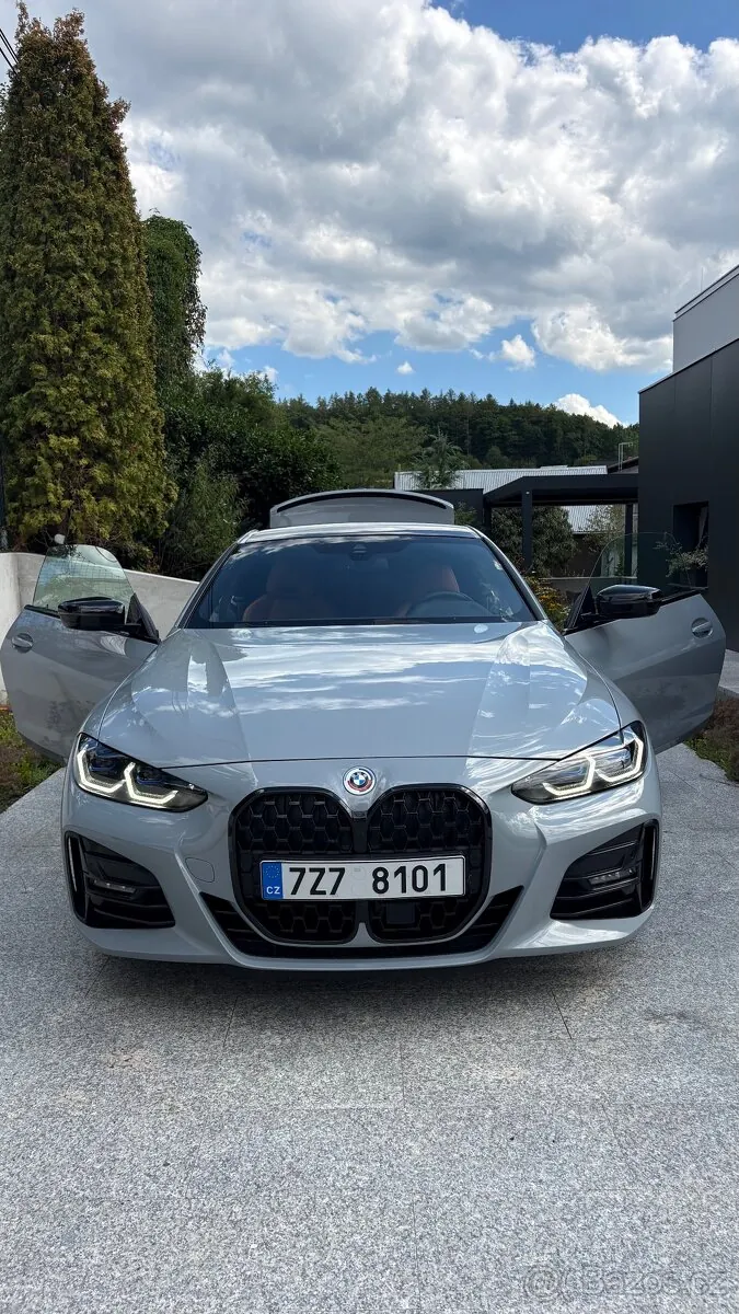 BMW 430D