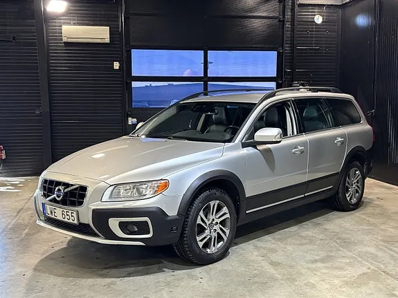 Volvo Xc70 2012 photo 3