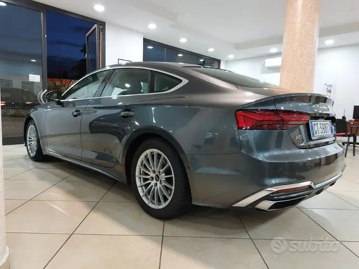 Audi A5 Sportback 2024 photo 4