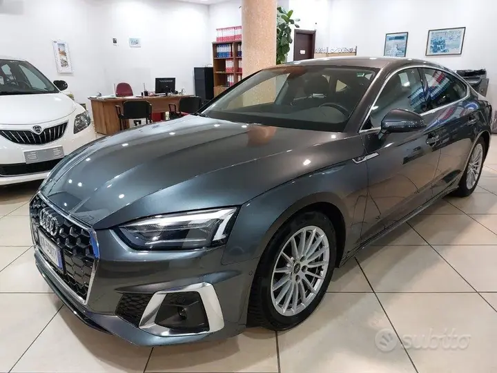 Audi A5 Sportback