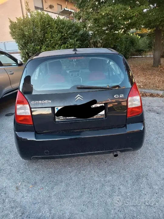 Citroen C2 2007 photo 2