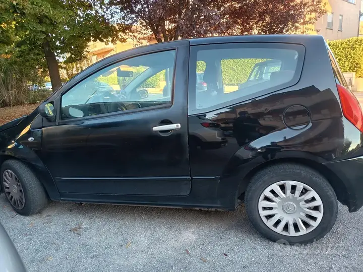 Citroen C2 2007 photo 3