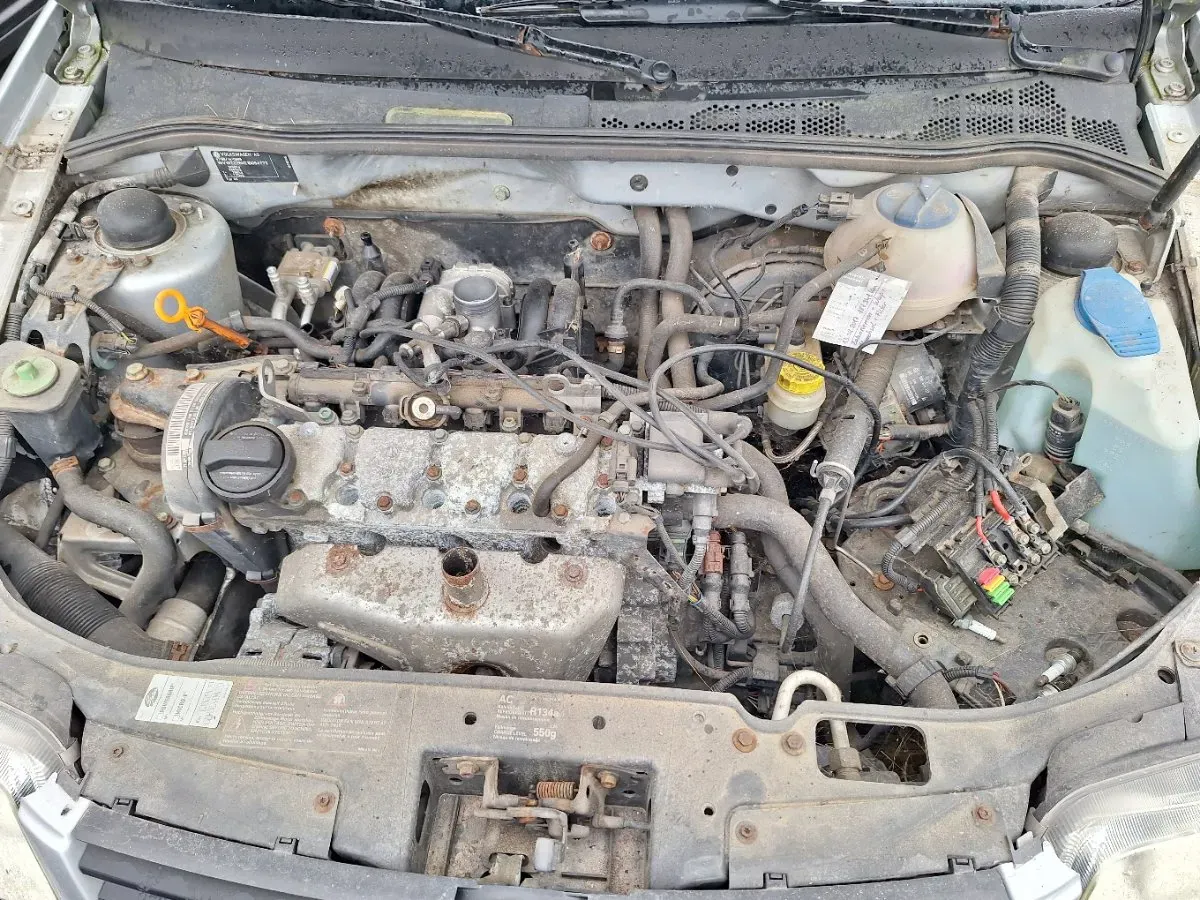 Volkswagen Polo 2001 photo 3