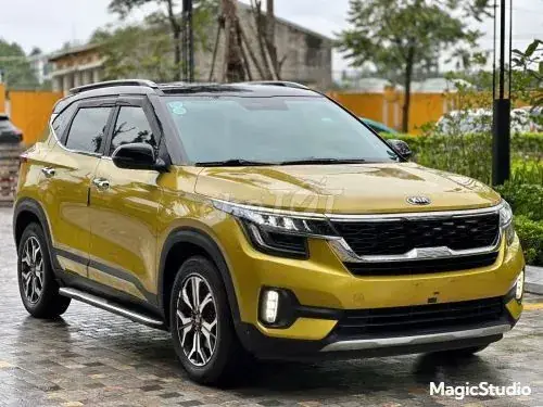 Kia Seltos 2021 photo 2