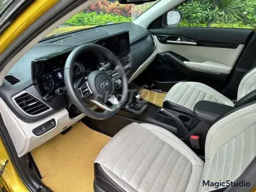 Kia Seltos 2021 photo 3