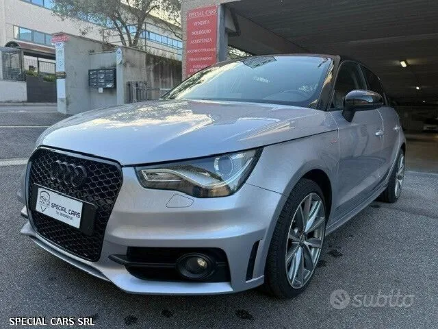 Audi A1 2015 photo 3