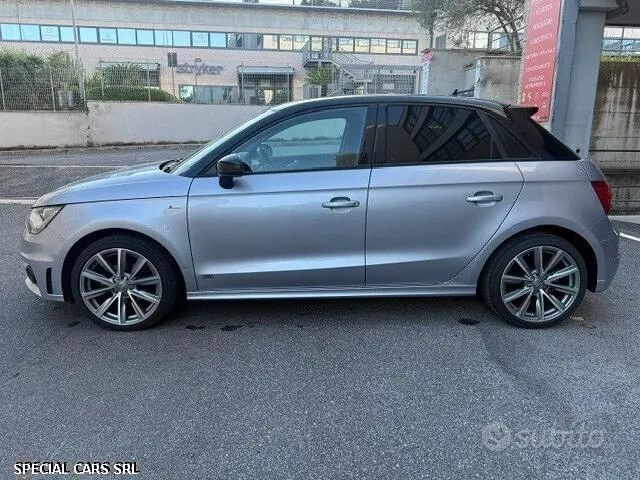 Audi A1 2015 photo 4