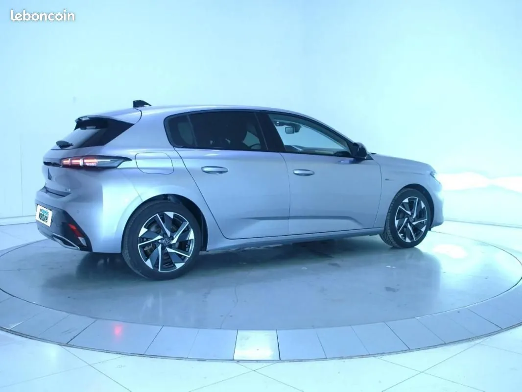 Peugeot 308 2023 photo 5