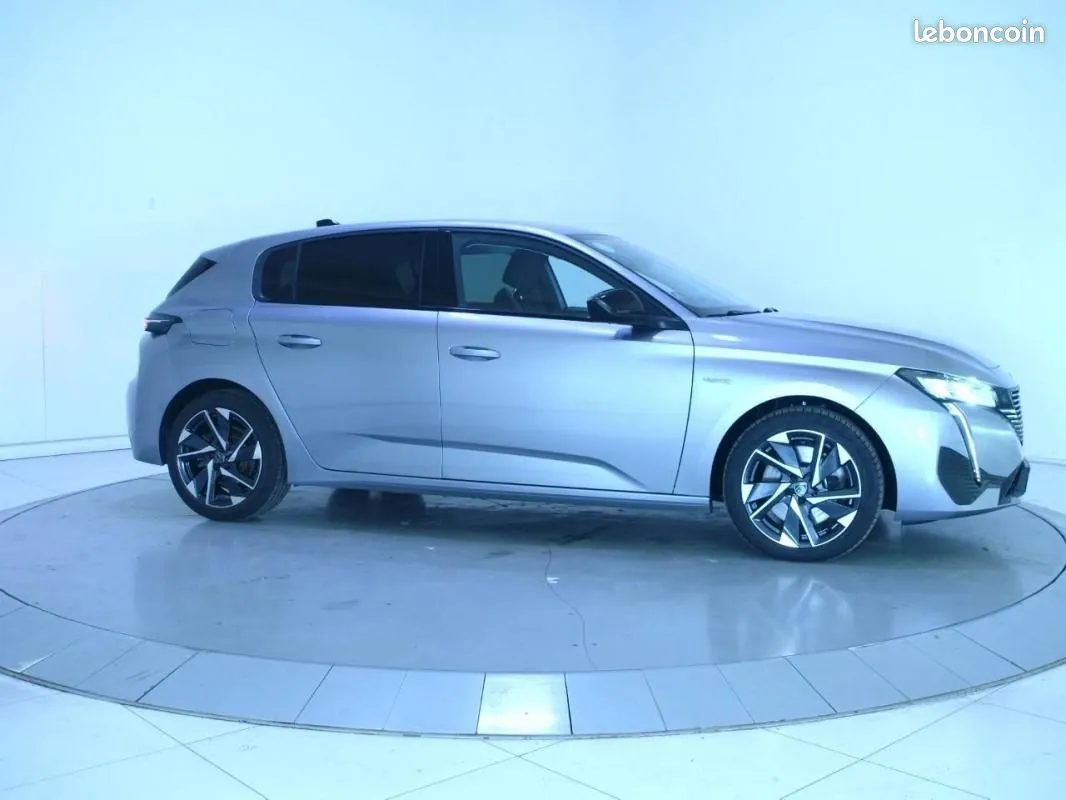 Peugeot 308 2023 photo 4