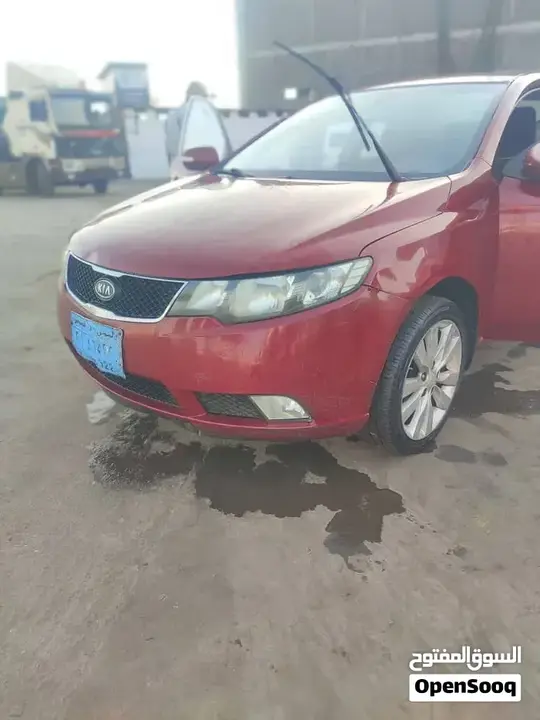 Kia Cerato 2012 photo 5